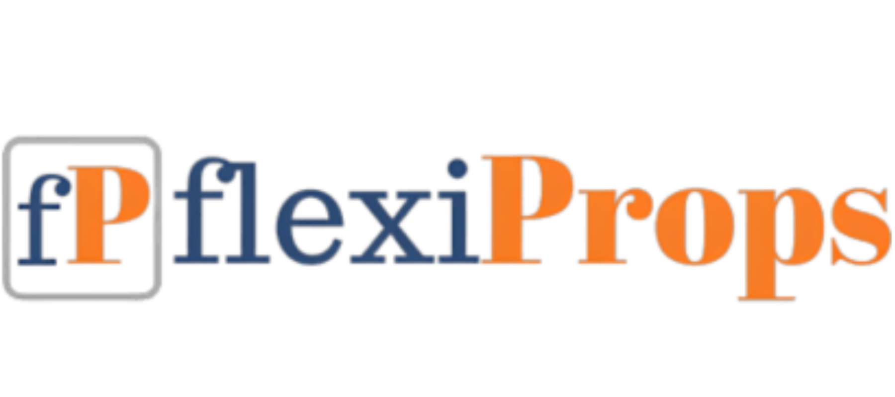 FlexiProps logo